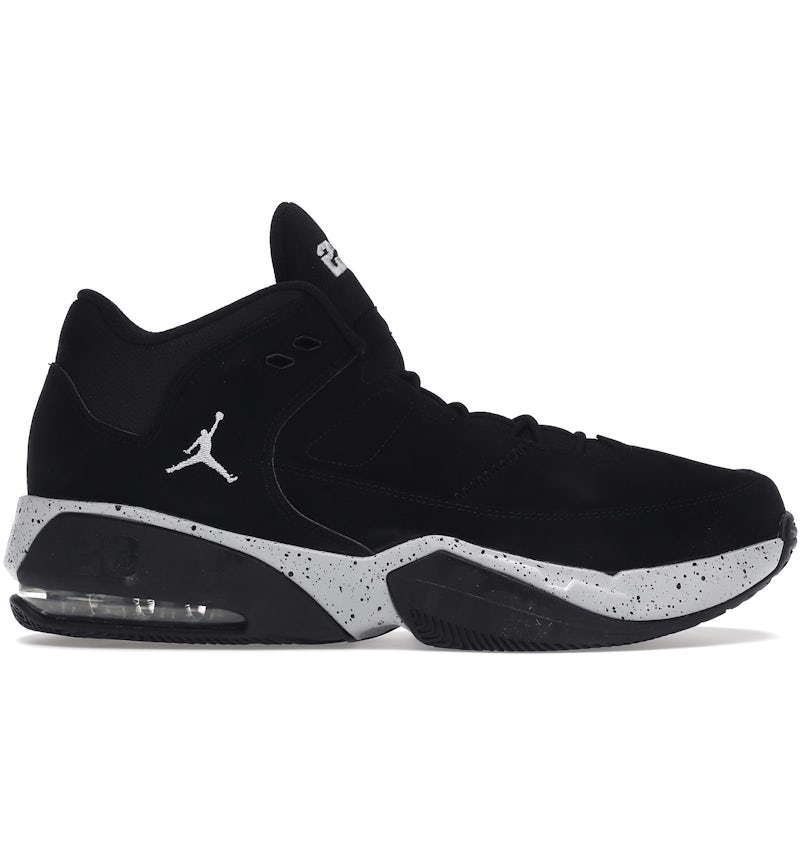 Jordan Max Aura Black Oreo Men's CZ4167-002 US