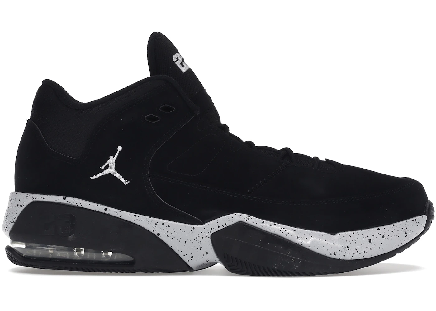 Jordan Max Aura 3 Black Oreo Men's - CZ4167-002 - US