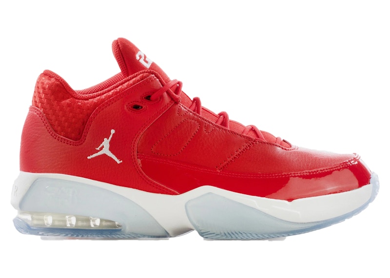 air jordan aura red