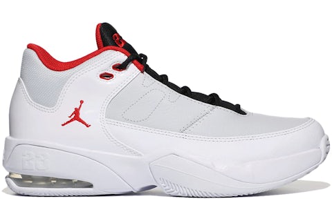 Jordan Max Aura Blanco University Rojo (para escolares) DA8021