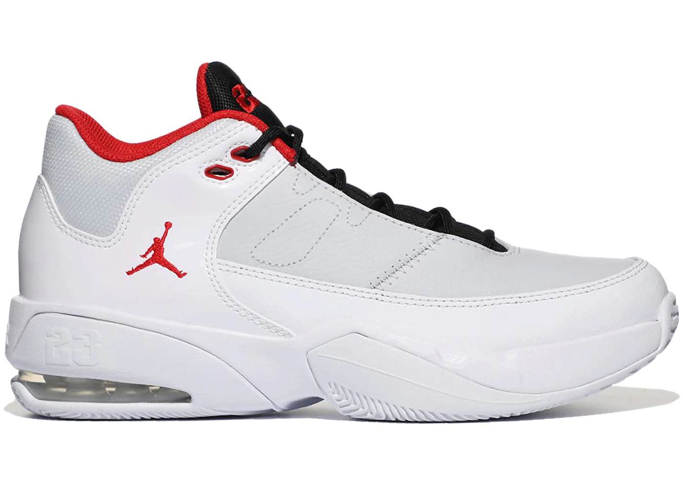 Jordan Max Aura White University Red (GS) DA8021-105 US