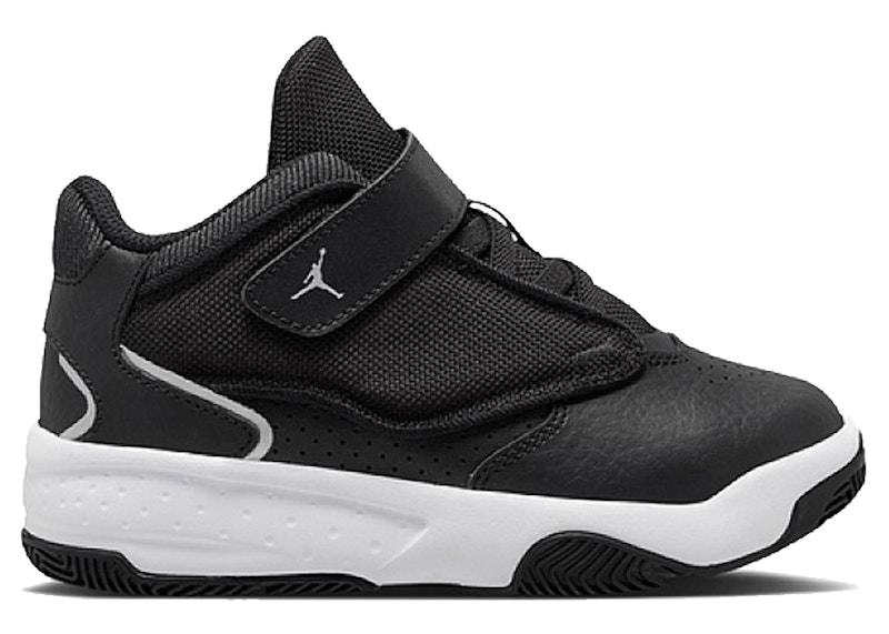 Jordan Max Aura 4 Black Metallic Silver (PS) - DQ8403-002 - US Jordan Max Aura 4 Black Metallic Silver (PS) - DQ8403-002 - US