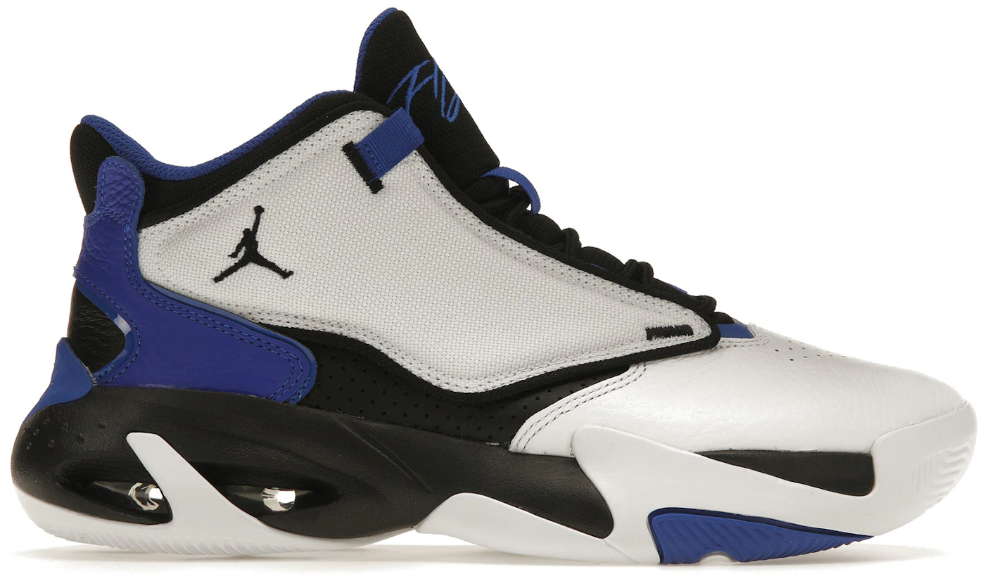 Nike Air Jordan Max Aura 4 Basketball Shoes Blue DN3687-104 Men's Size 11.5  NEW