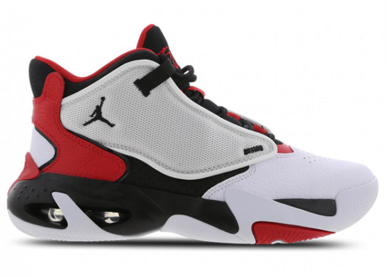 Jordan max outlet aura gs red