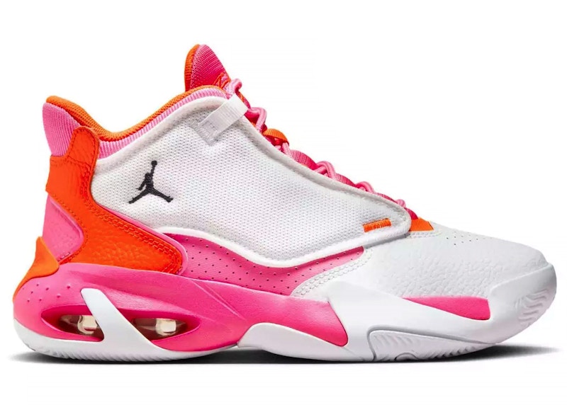 Jordan max aura pink best sale