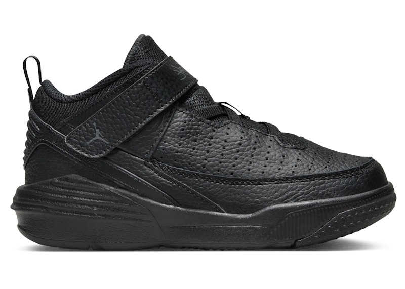 Pre-owned Jordan Max Aura 5 Sneakers In Black/anthracite