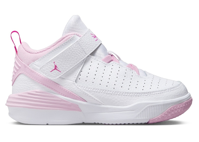 Air-Jordan-Max-Aura-5-White- Air-Jordan-Max-Aura-5-White-