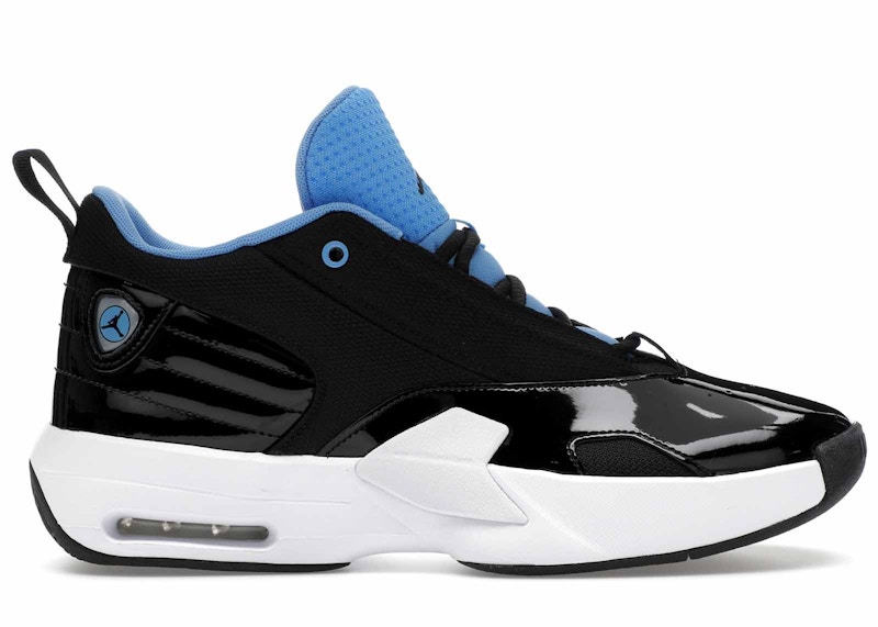 ★NIKE★ Jordan Max Aura 6 M Black University Blue White Bla Jordan Max Aura 6 Black University Blue White Men's - FQ8298