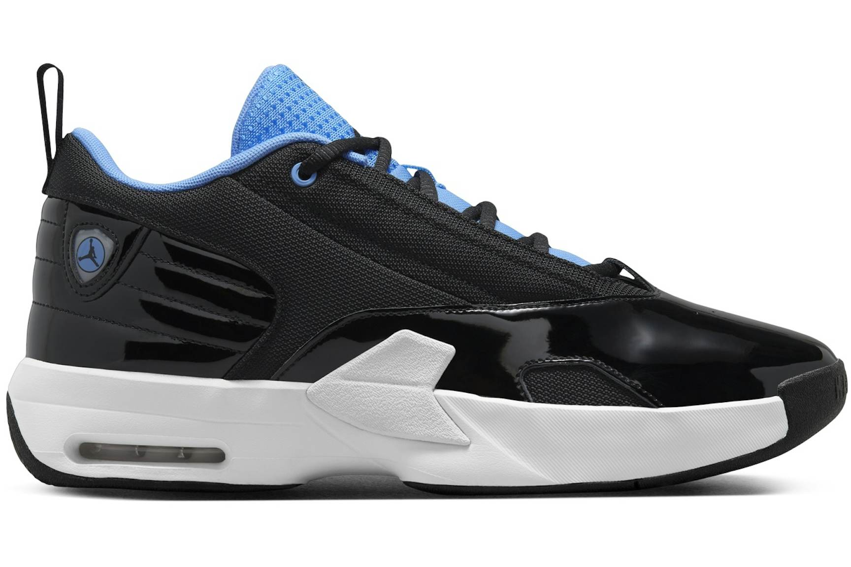 Jordan Max Aura 6 Black University Blue White Men's - FQ8298-004 - US