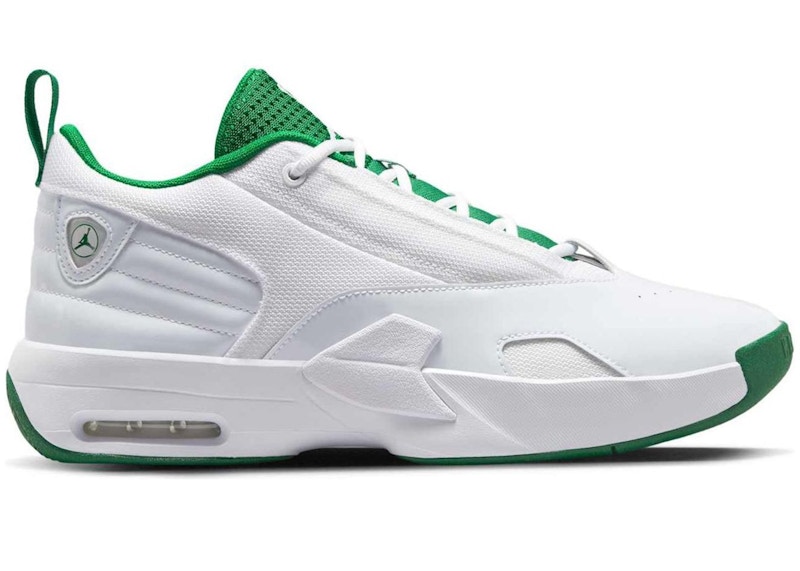 ★NIKE★ Jordan Max Aura 6 M White Pine Green FQ8298103 FQ82 Jordan Max Aura 6 White Pine Green Men's - FQ8298-103 - US