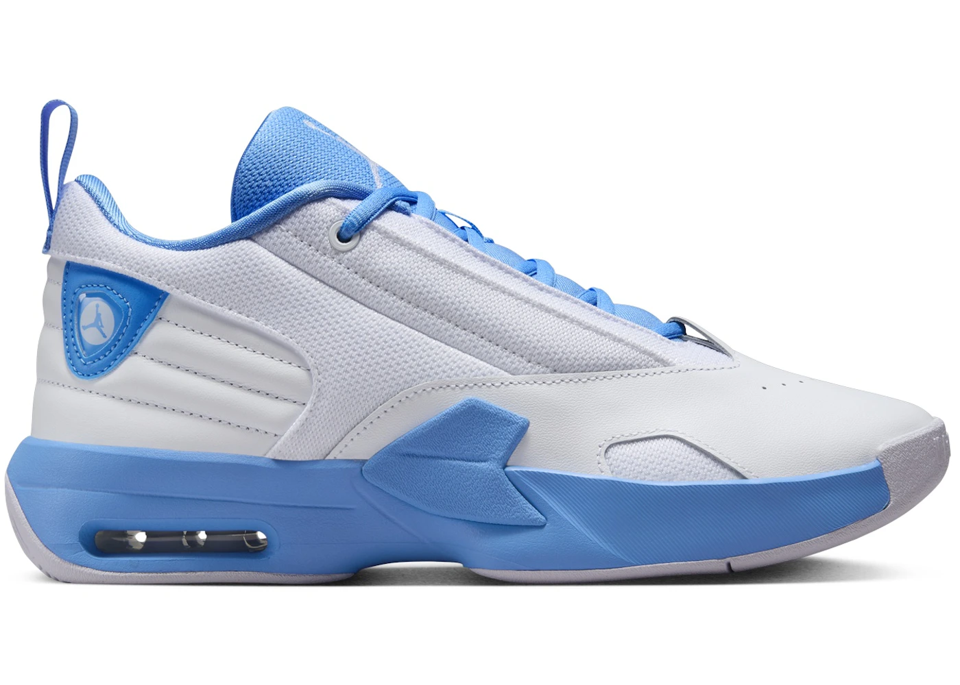 Jordan Max Aura 6 White University Blue (Women's) - FQ7943-100 - GB