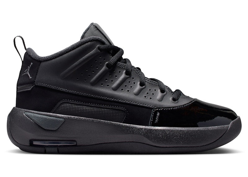Jordan Max Aura 7 Black Anthracite (GS) - HQ2089-001 - JP