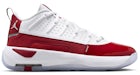 Jordan Max Aura 7 blanc, salle de sport, rouge, noir