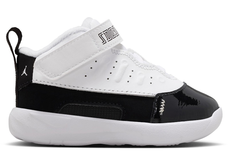 Jordan Max Aura 7 White Summit White Black (TD) - HQ2088-100