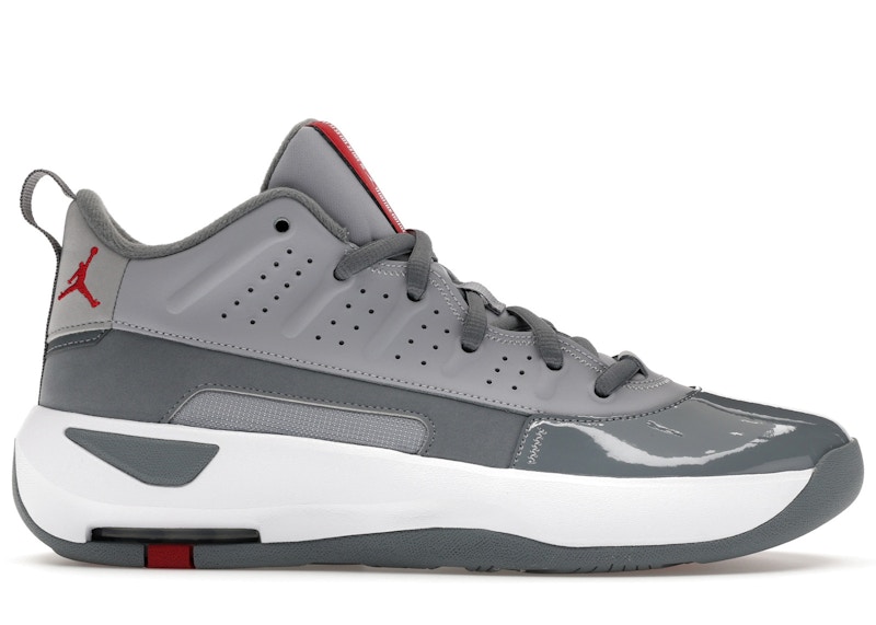 jordan wolf grey 7