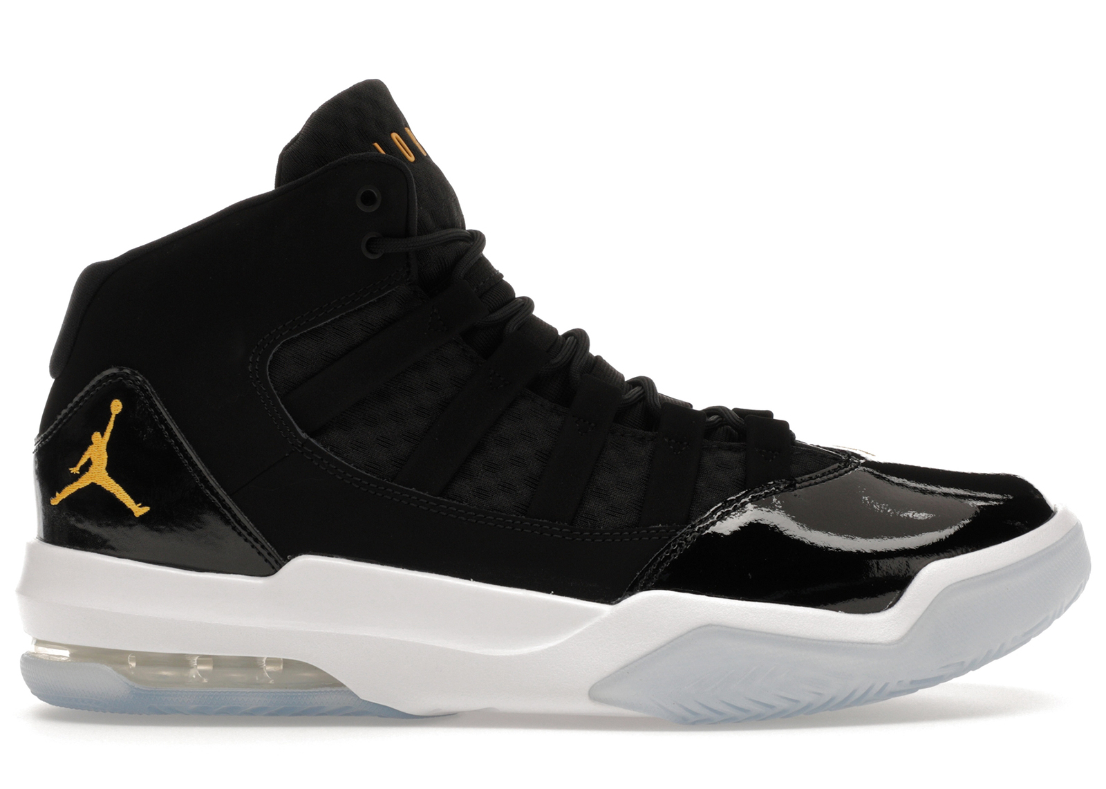 Jordan max aura store black release date