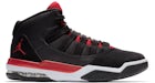 Jordan Max Aura Black Gym Red White