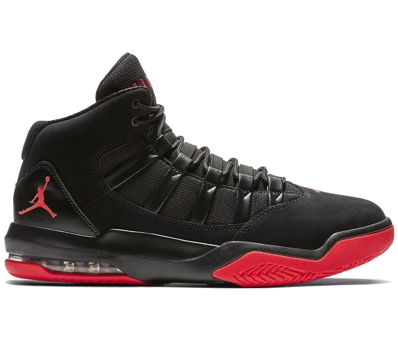 Nike air jordan on sale max aura gs bred