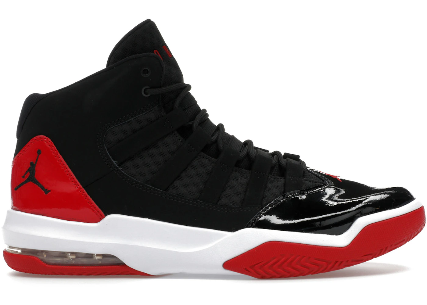 Jordan Max Aura Black Men's AQ9084-006 US