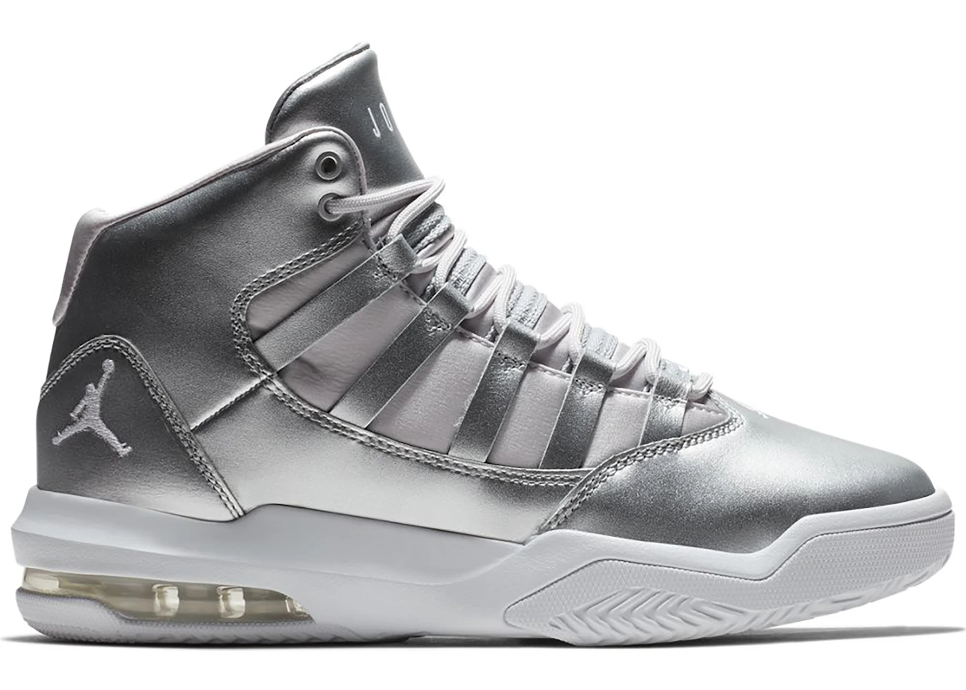 Jordan Max Aura Silver GS Pour enfants AV5175 040 FR