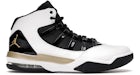 Jordan Max Aura Blanc Metallic Doré Noir