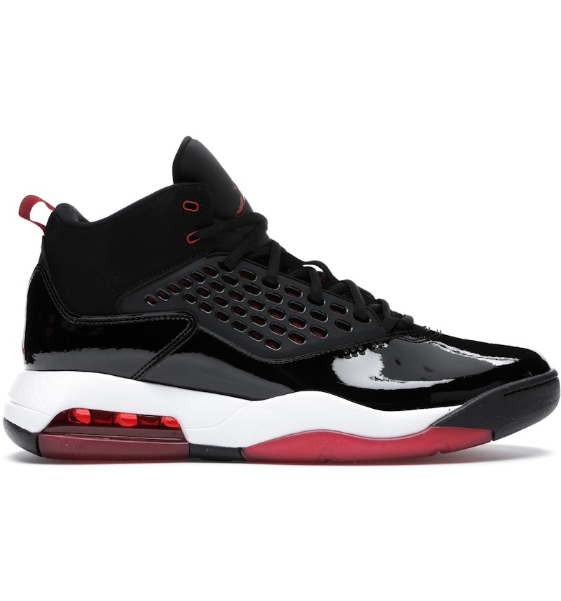 Jordan Maxin 200 Negro Gimnasio Rojo Hombre CD6107-001 US
