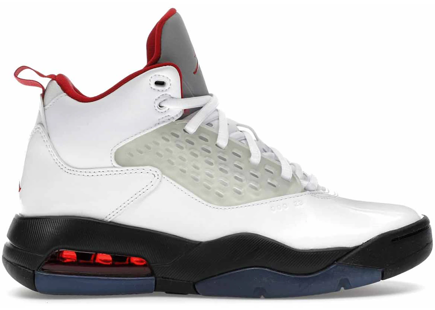 Jordan Maxin 200 Fire Red (GS) CD6123-101 US - Main Image