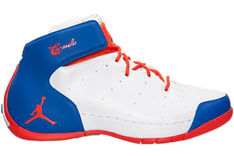 Jordan Melo 1.5 Knicks Domicile Homme Style 631310 108 FR