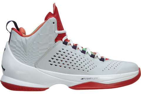 Jordan Melo M11 Gris Niebla/Crt Prpl-Negro-LT Psn Gr Hombre