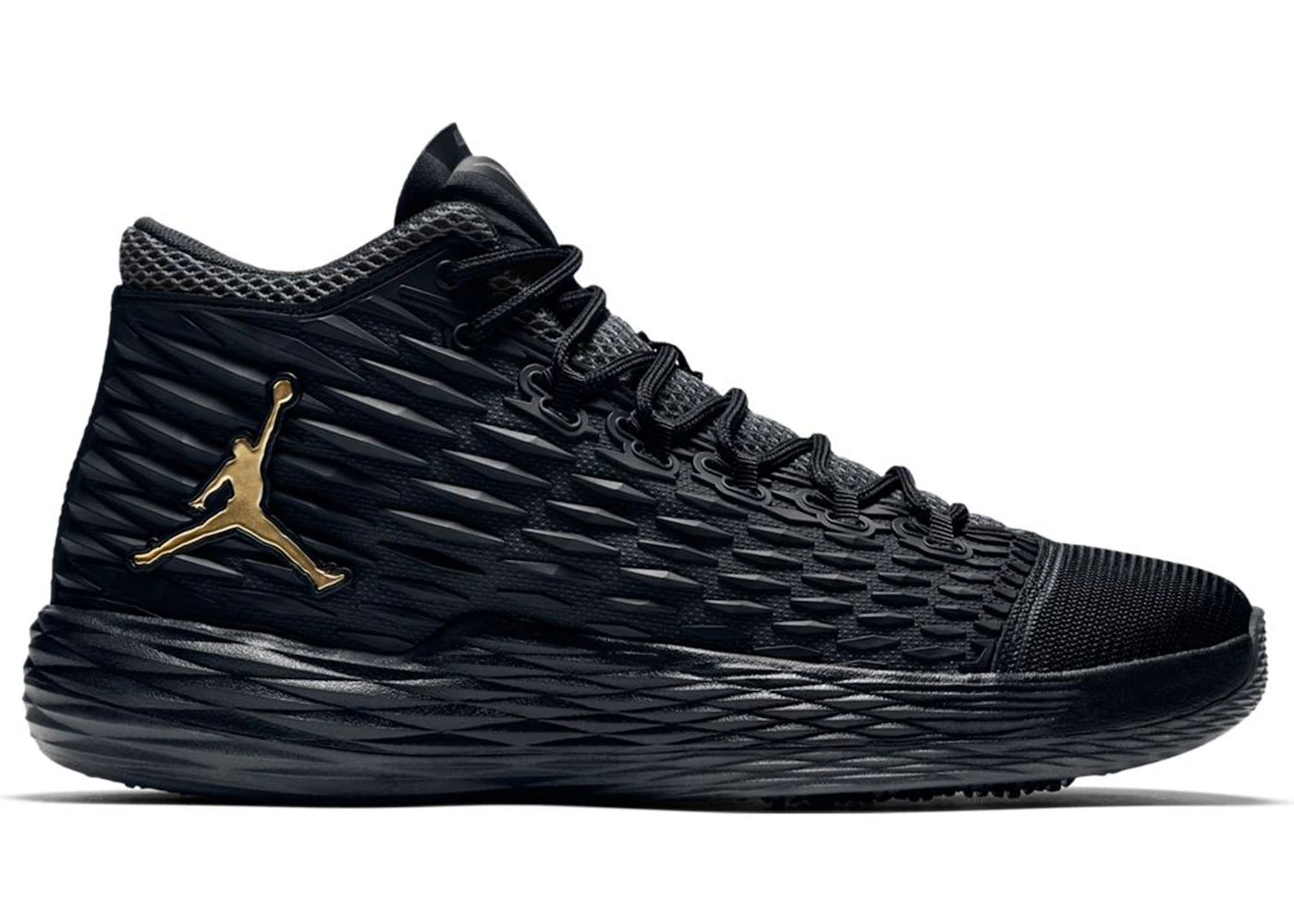 Jordan Melo M13 Black Gold