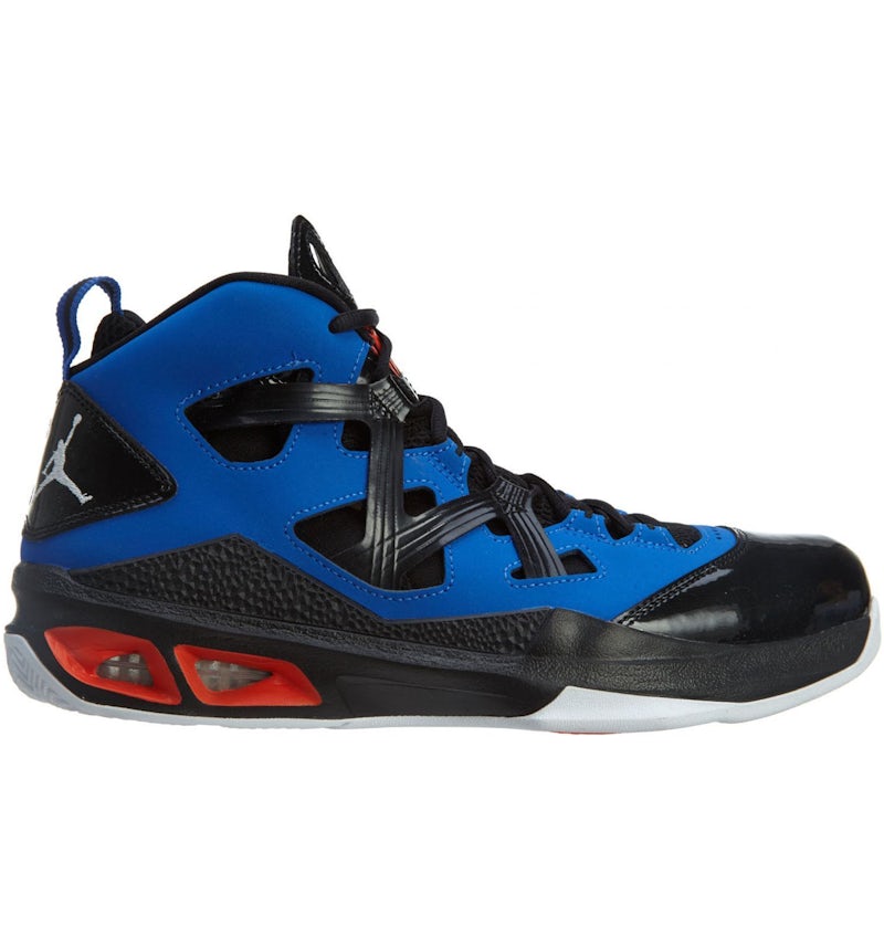 Jordan Melo M9 Knicks Away Men's 551879-407 US
