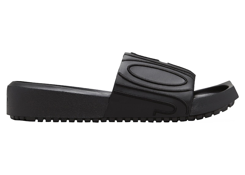 jordan nola slides black