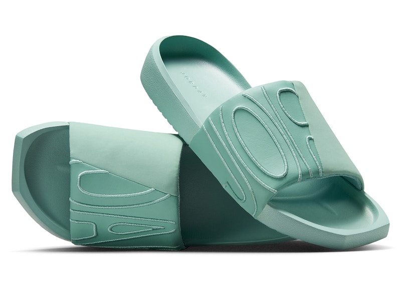 ◆Nike◆ Jordan NOLA Women's Slides CZ8027-801 Nike Air Jordan Nola Womens Slide Sandal Shoes Size 8 Beige