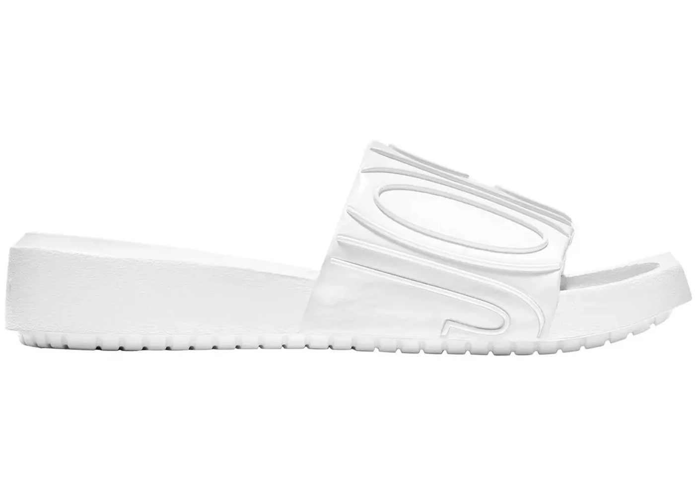 Jordan Nola Slide White (Women's) - CZ8027-100 - US