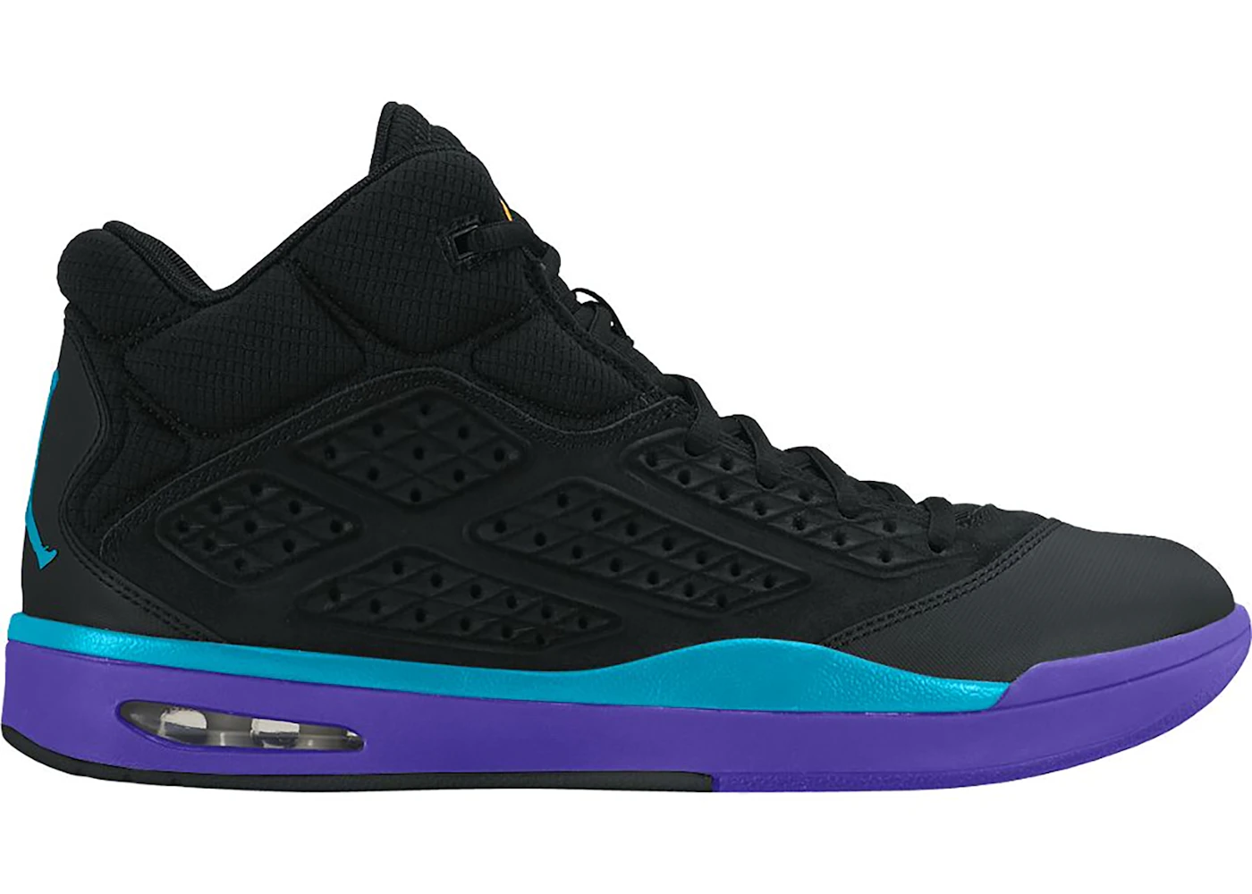 Jordan New School Black Grape Uomo 768901 008 IT