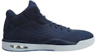 Jordan New School Midnight Marineblau/Soar-Weiß