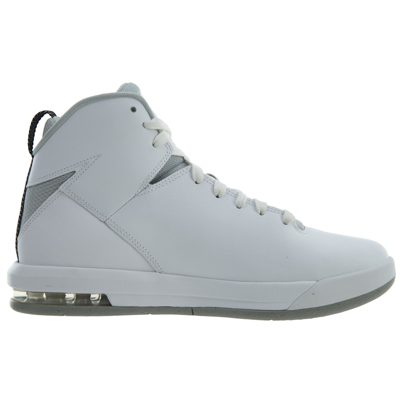 Jordan Air Imminent White Grey Mist Black Men's - 705077-104 - US