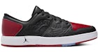 Jordan Nu Retro 1 Low Black White Varsity Red
