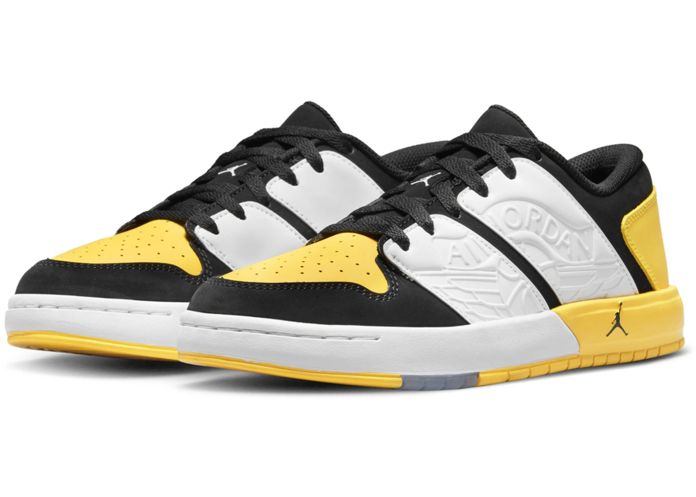 Amarillo Tenis Jordan Retro Blancos Jordan Nu Retro Low Tour
