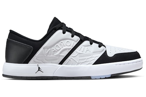 Jordan Nu Retro Bajo Blanco/Negro Hombre DV5141-100 MX