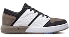 Jordan Nu Retro 1 Low White Palomino Black (GS)