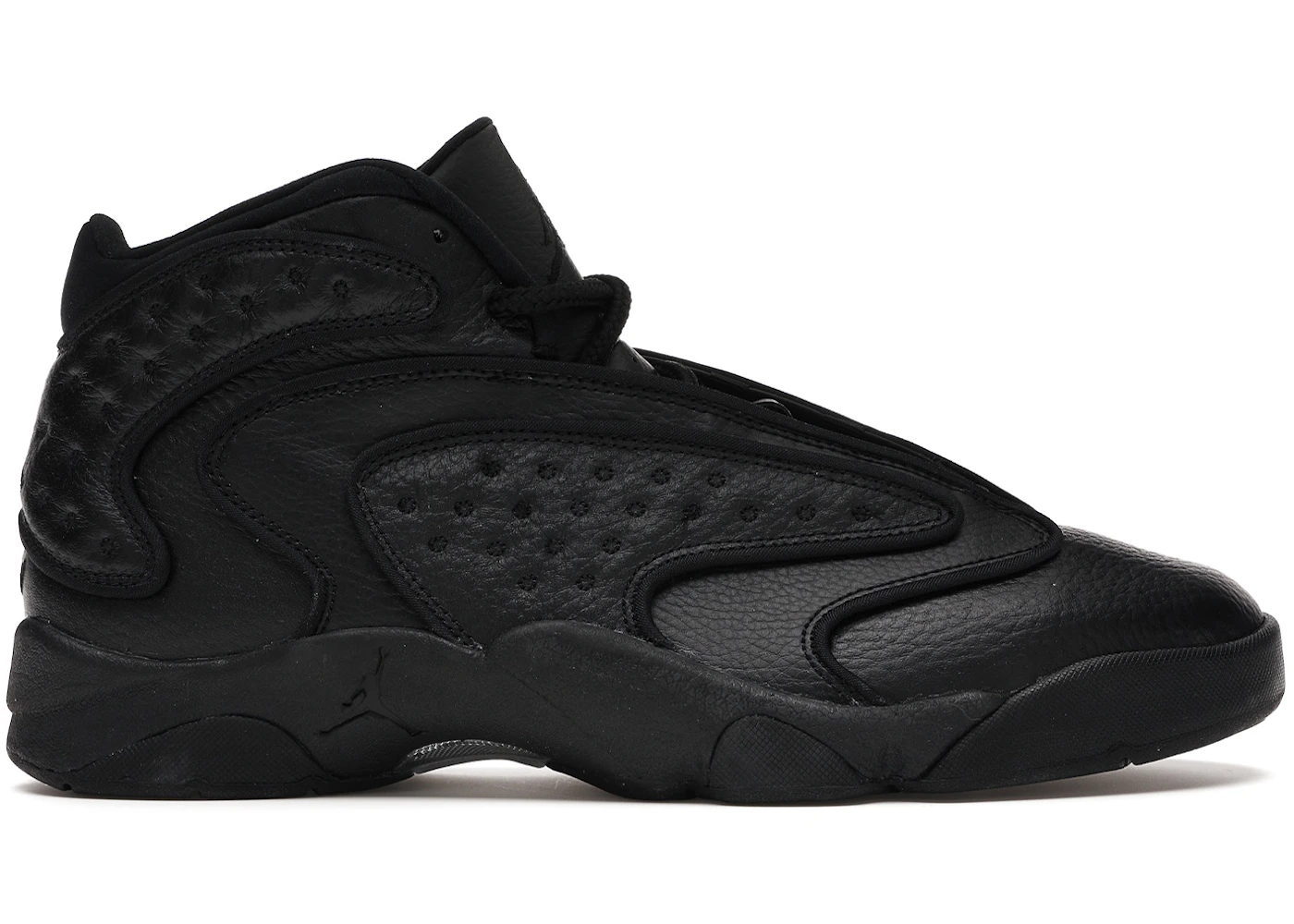 Jordan OG Triple Black (Women's) - CW0907-001 - US