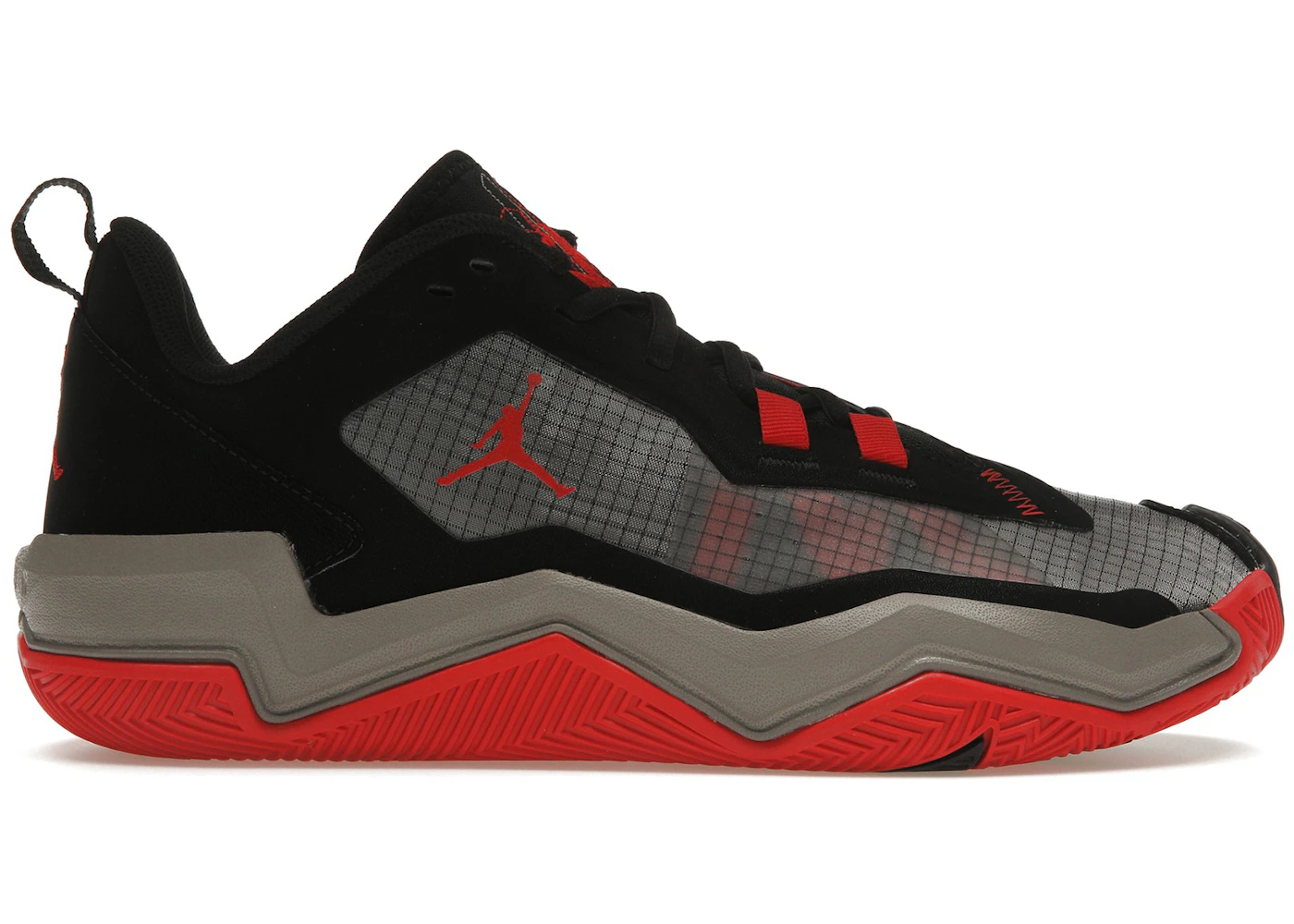 Jordan One Take Bred Men's DO7192-061/DO7193-061 US