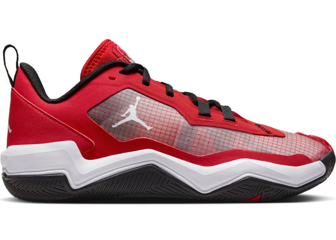Jordan One Take 4 Gym Red Men's - DZ3338-600 / DZ3339-600 - US