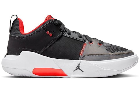 Jordan One Take Black Habanero Red (GS) FD2338-006 US