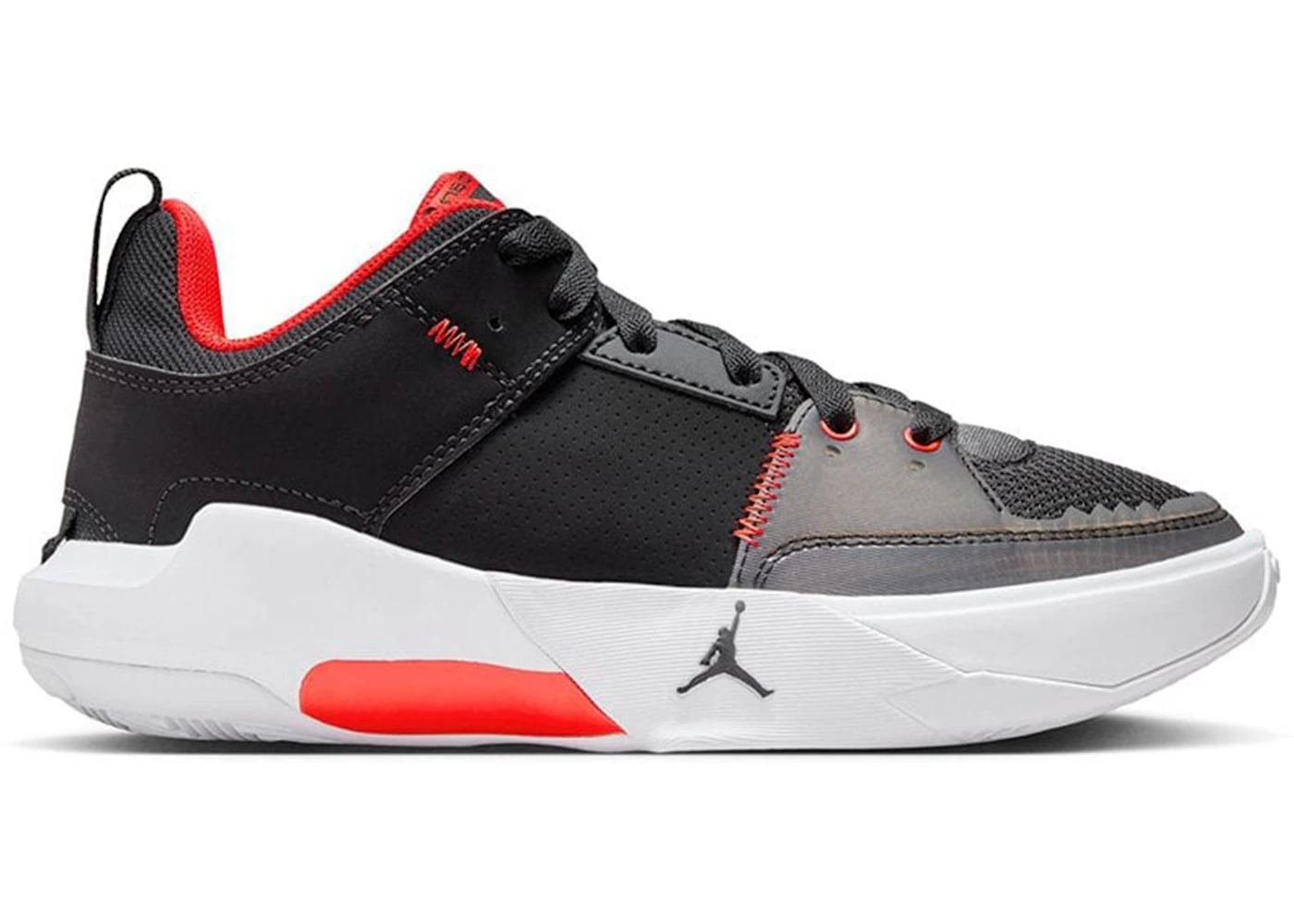 Jordan One Take 5 Black Habanero Red (GS) - FD2338-006 - US