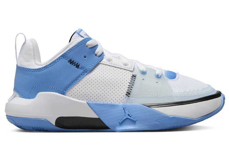 Jordan One Take 5 White Black Legend Blue (GS) - FD2338-104 - US