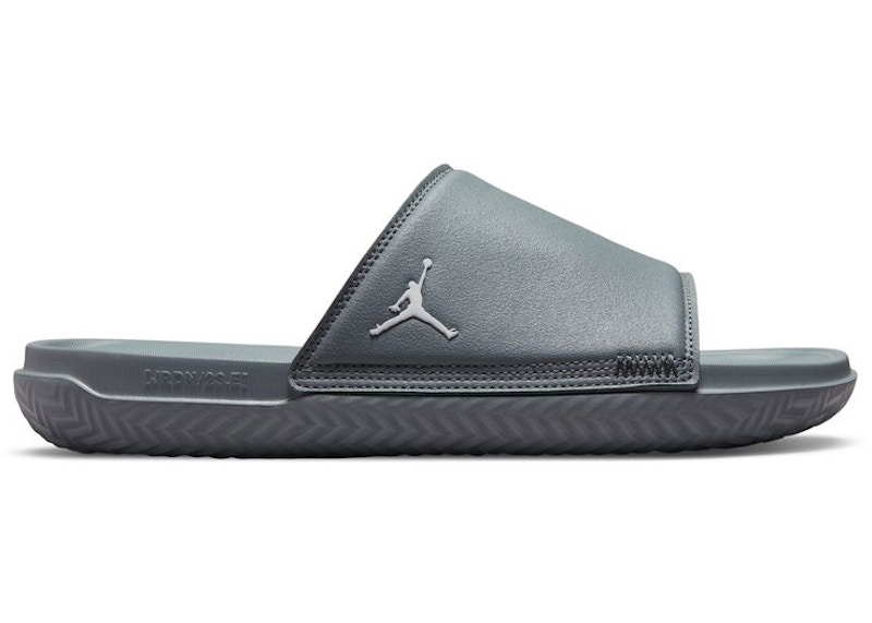 Jordan Play Slide Cool Grey Photon Dust Men s DC9835 001 US