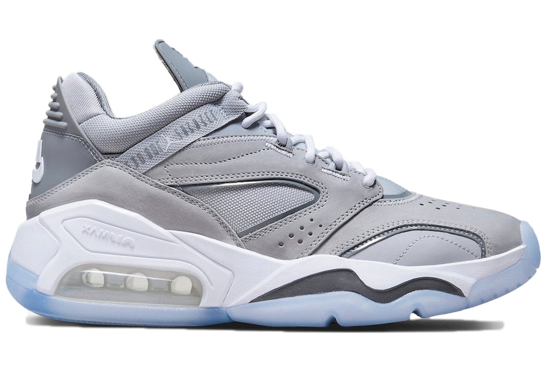 Pre-owned Jordan Point Lane Cool Grey In Cool Grey/white/ice