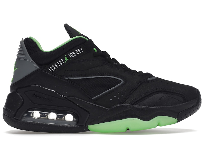 公式正規品!★JORDAN POINT LANE Jordan Point Lane Electric Green Men's - CZ4166-030 - US